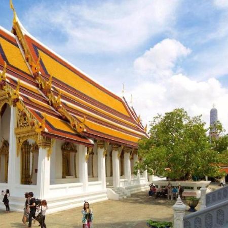 Go Inn The Grand Palace โกอินน์ Mrt สามยอด Bangkok Exterior photo